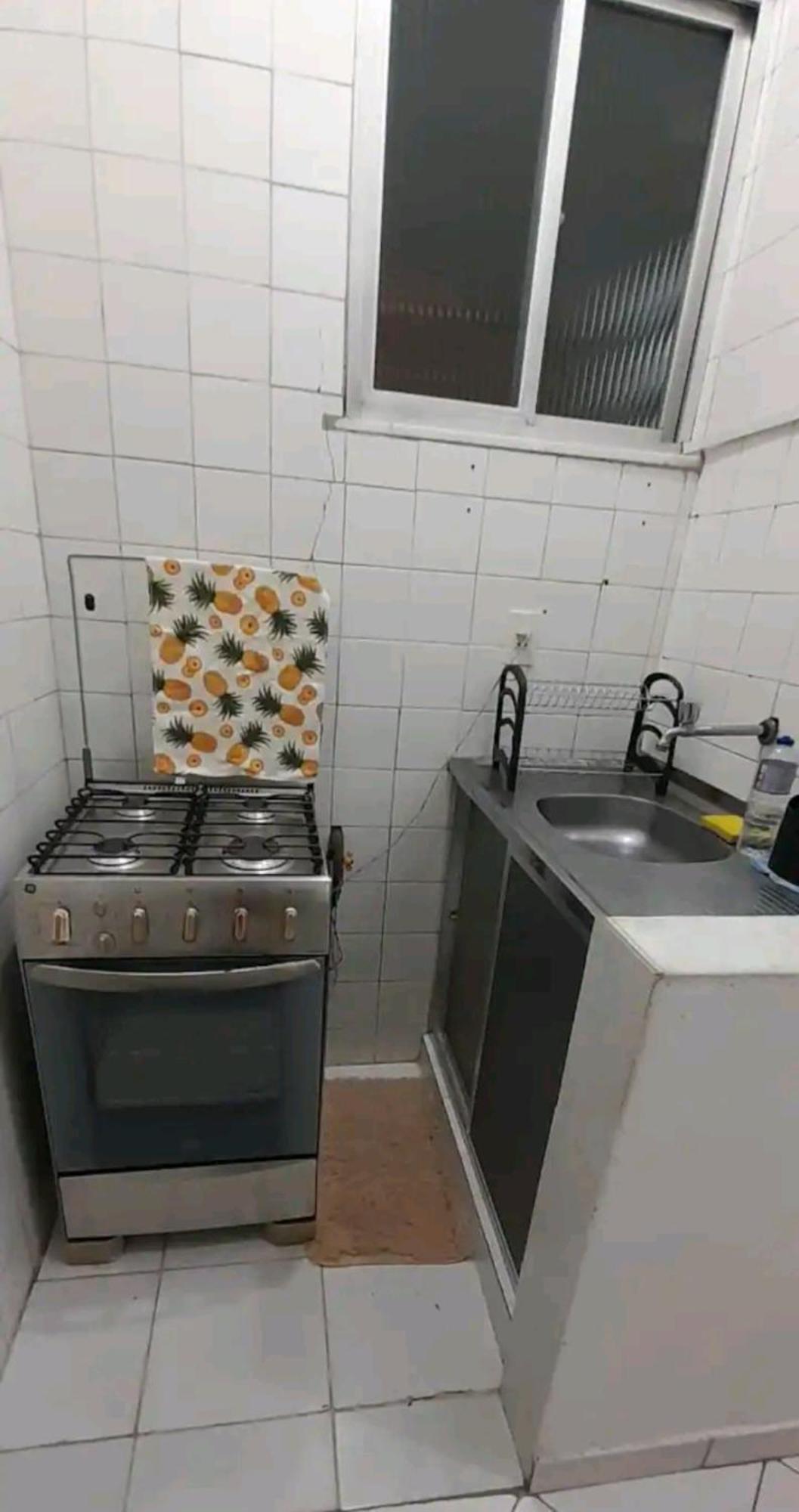 شقة Apto Copacabana - Posto 5 - Otima Localizacao ريو دي جانيرو المظهر الخارجي الصورة